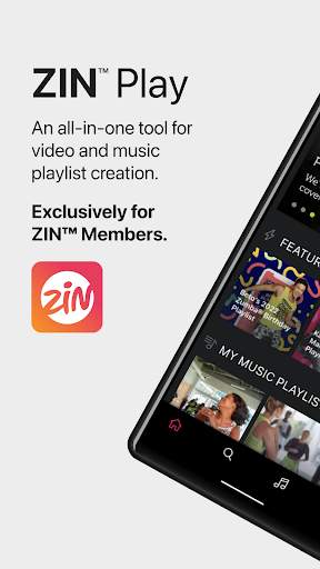 ZIN Play screenshot 1
