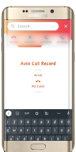 Auto Call Record - Automatic easy call record app. screenshot 12
