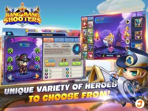 BangBang Shooters screenshot 10