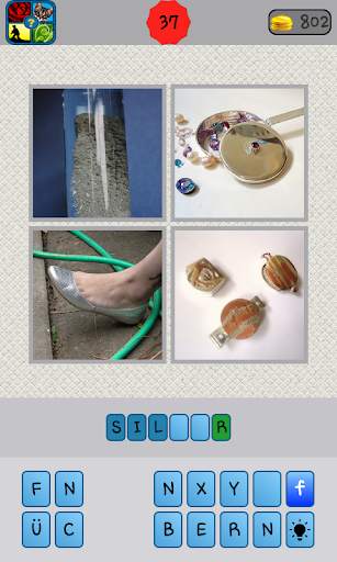 4 Bilder 1 Wort screenshot 2