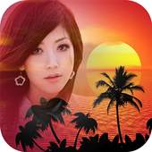 Sunset Photo Frames Editor 2.0.7