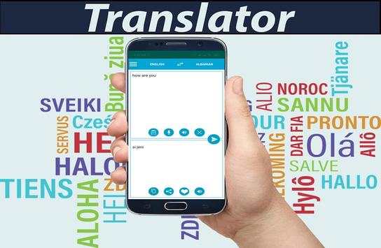 English To Japanese - JA To EN – Speak Translator screenshot 2