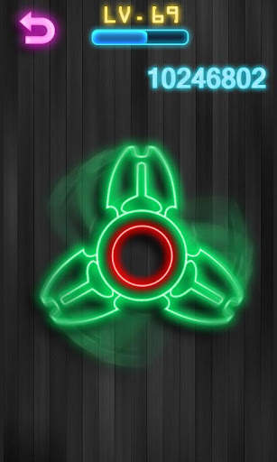 Fidget Spinner screenshot 1