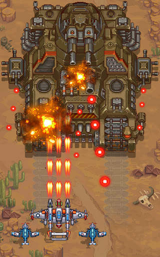 1945 Air Force: Airplane games screenshot 20