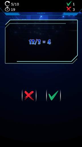 JRMath - Mental matematyka, gry matematyczne screenshot 3
