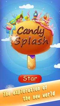Candy Splash screenshot 1