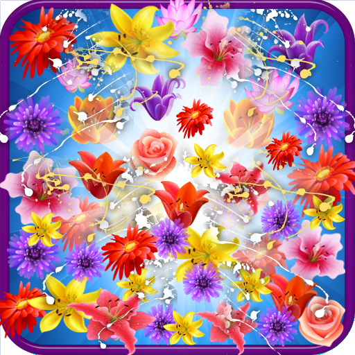 Flower Shooter icon