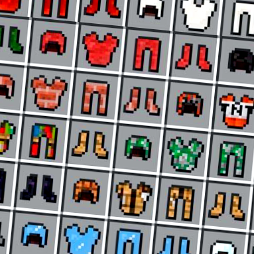 Armor mods for minecraft pe icon