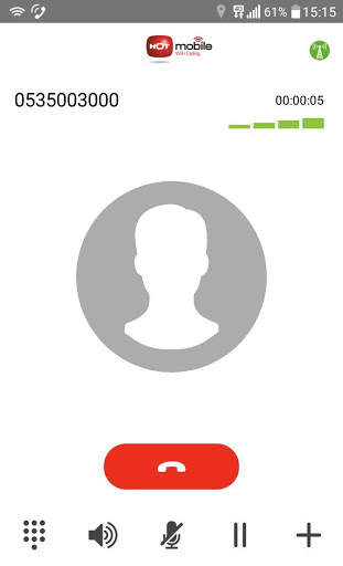 HOT mobile WiFi Calling screenshot 3