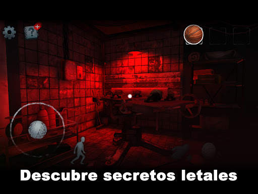 Scary Mansion：Escape de Terror screenshot 9