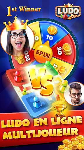Jeu de ludo pro screenshot 3