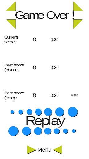 Geometry Runner скриншот 4