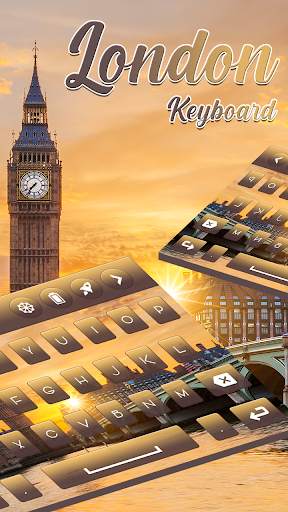 London City Keyboard screenshot 2