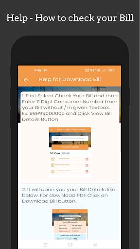 DGVCL Bill Check Online screenshot 5