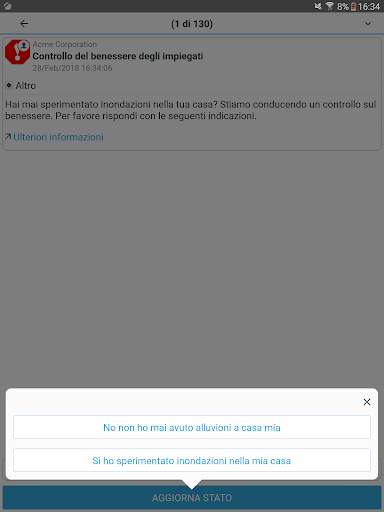 BlackBerry AtHoc screenshot 6