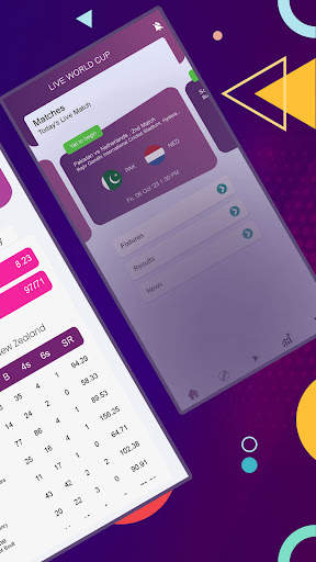 Live Cricket Score App 2023 screenshot 2
