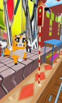Talking Cat Gold Run 2 screenshot 1