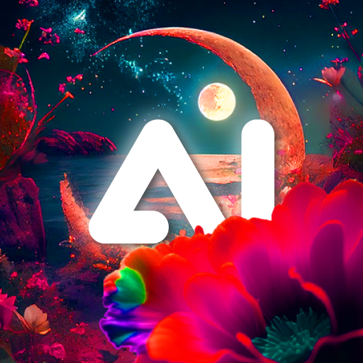 AI Art: AI Photo Generator icon