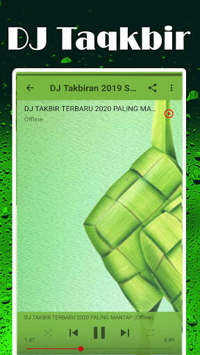 Takbir Idul Fitri Offline screenshot 7