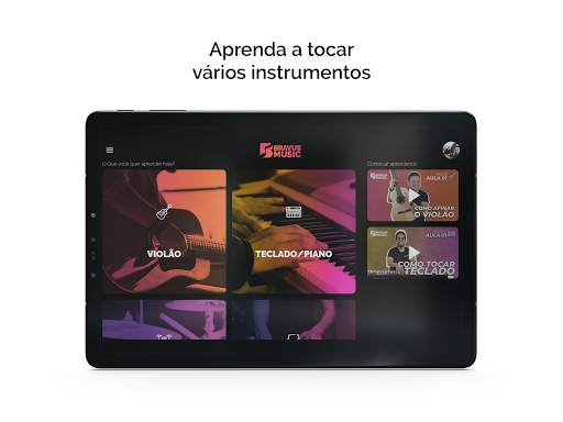 Bravus Music - Curso de Violão GRÁTIS e outros screenshot 8