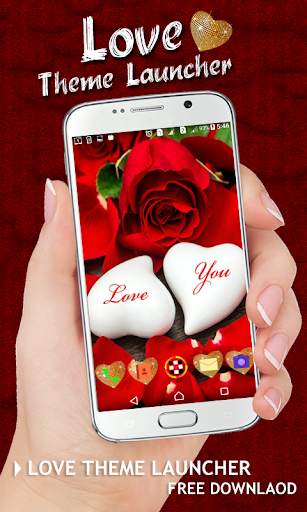 Love Theme Launcher New screenshot 5