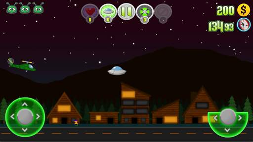 Ufo Rider screenshot 12