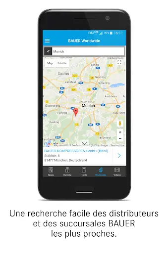 B-APP screenshot 4