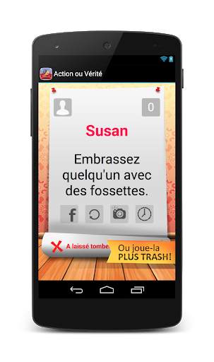 Action ou Vérité screenshot 3