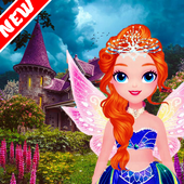 Princess Libby Cute Garden icon