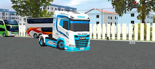 Skin world truck screenshot 4