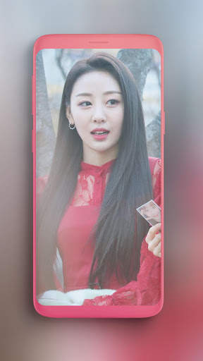 Loona Yves wallpaper Kpop HD new screenshot 7