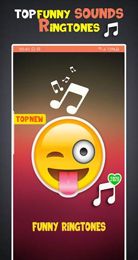 Funny android ringtones screenshot 2