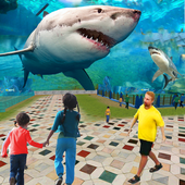 Shark World Construct &amp; Build Sea Animals Mini Zoo icon