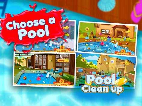 Pool Clean up screenshot 4