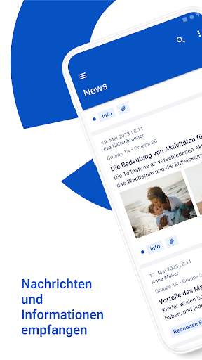 Stay Informed App 1 تصوير الشاشة