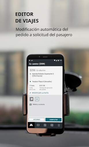 Taxsee Driver screenshot 6