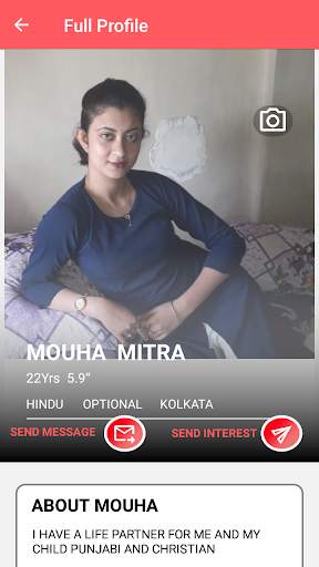 Free Divorce Matrimony screenshot 8