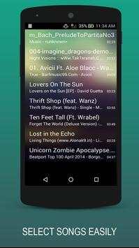 Mp3 Player screenshot 1