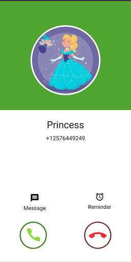 Prank call princesses screenshot 1