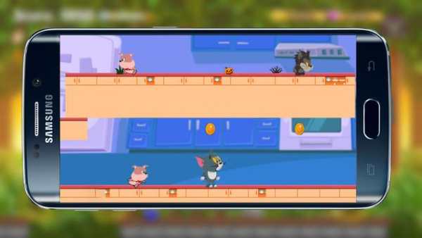 Super Tom Run jerry 2019 screenshot 2