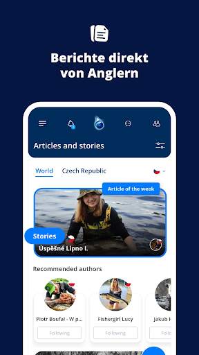 FISHSURFING - Angel-App screenshot 5