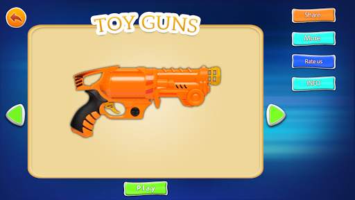 Gun Simulator - Toy Guns screenshot 4
