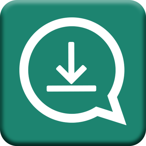 Save Status to Gallery icon