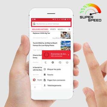 Faster Opera Mini Browser Tips स्क्रीनशॉट 2