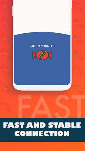 Candy Vpn - Free VPN Proxy Server - Super Fast Vpn screenshot 5