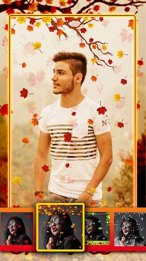 Nature Photo Effects 1 تصوير الشاشة