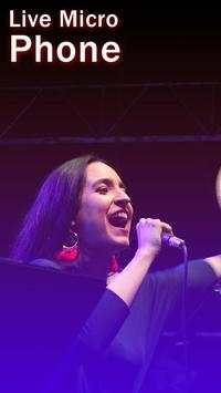 Live Microphone screenshot 4