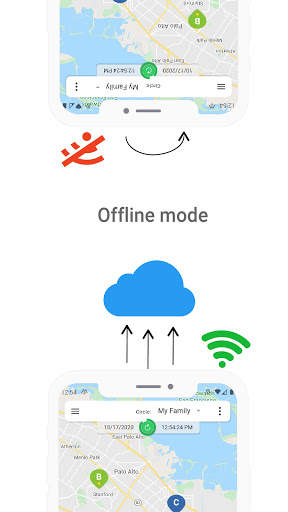 Maplo - Family Locator screenshot 4