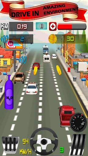 Highway Drive 3D screenshot 6