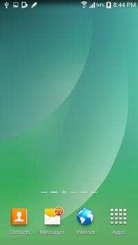 Note 5 Theme ( Live Theme ) स्क्रीनशॉट 4